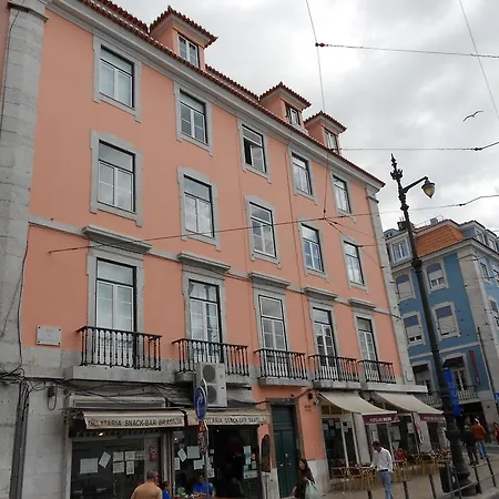 Guest house Pensao Duque Da Terceira -