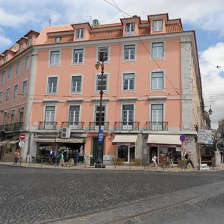 Guest house Pensao Duque Da Terceira - *